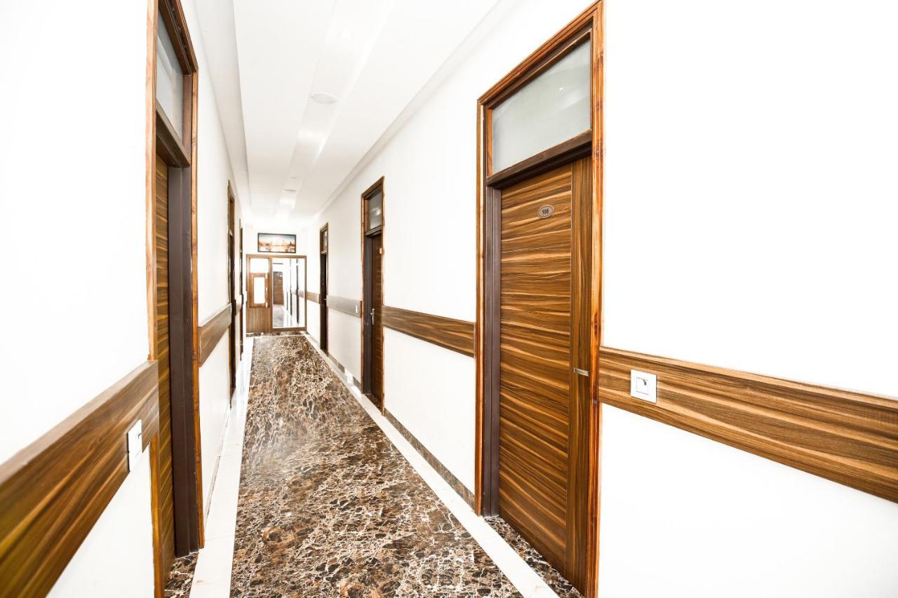 Hotel Woodcrest Zirakpur Chandigarh - Luxury Rooms Exterior foto